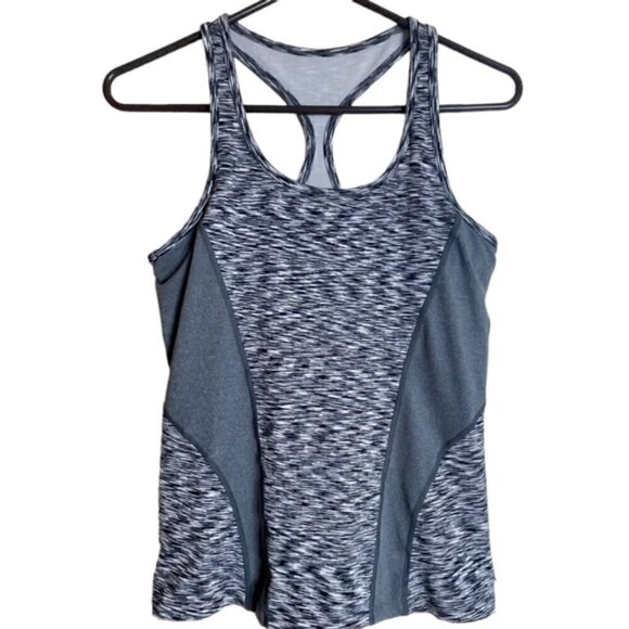 CALVIN KLEIN Performance Athletic Racerback Tank Top - Size Small - Picture 1 of 7